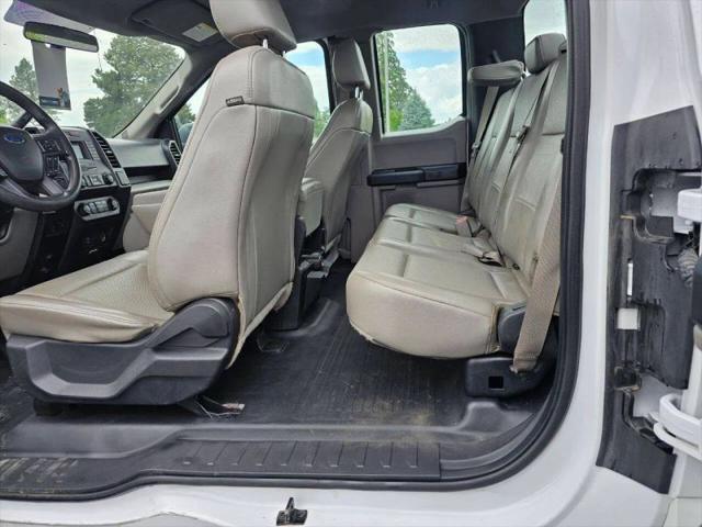 2016 Ford F-150 XL