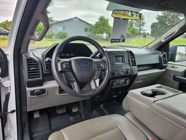 2016 Ford F-150 XL