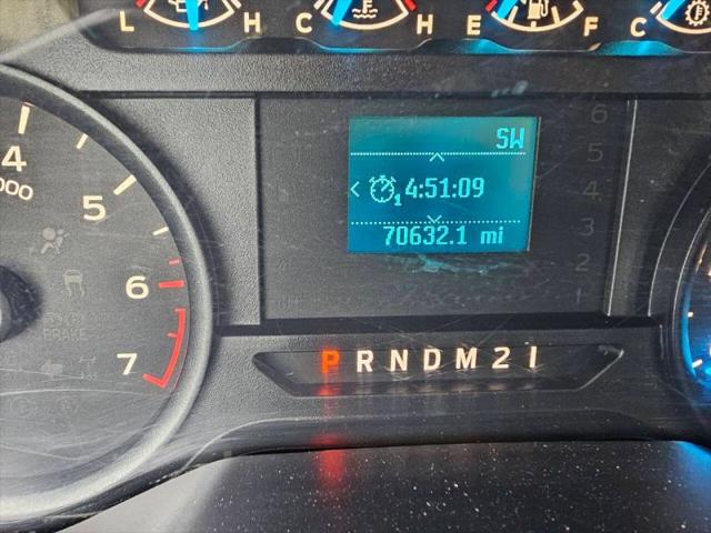 2016 Ford F-150 XL