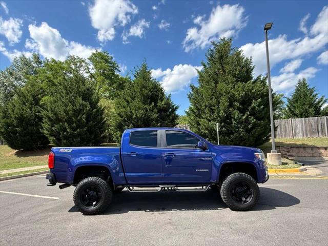 2016 Chevrolet Colorado Z71
