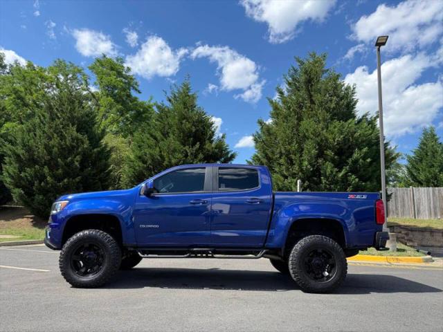 2016 Chevrolet Colorado Z71