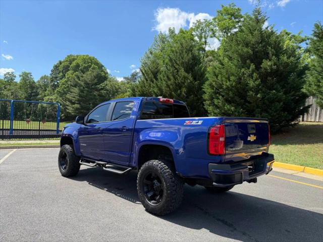 2016 Chevrolet Colorado Z71