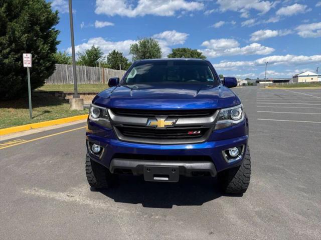 2016 Chevrolet Colorado Z71