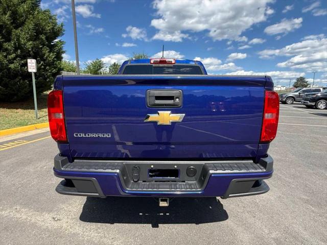 2016 Chevrolet Colorado Z71