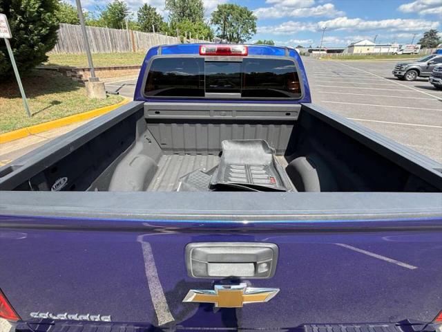 2016 Chevrolet Colorado Z71