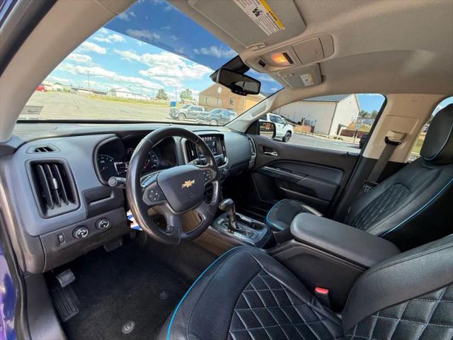 2016 Chevrolet Colorado Z71