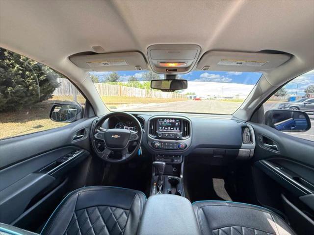 2016 Chevrolet Colorado Z71