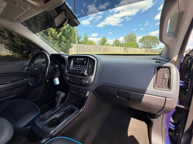2016 Chevrolet Colorado Z71
