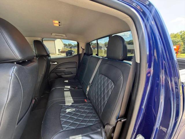2016 Chevrolet Colorado Z71
