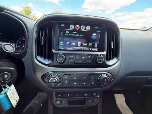 2016 Chevrolet Colorado Z71