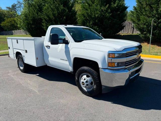 2015 Chevrolet Silverado 3500HD WT for sale in Fredericksburg, VA