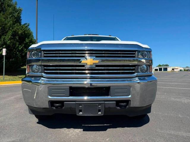 2015 Chevrolet Silverado 3500HD WT