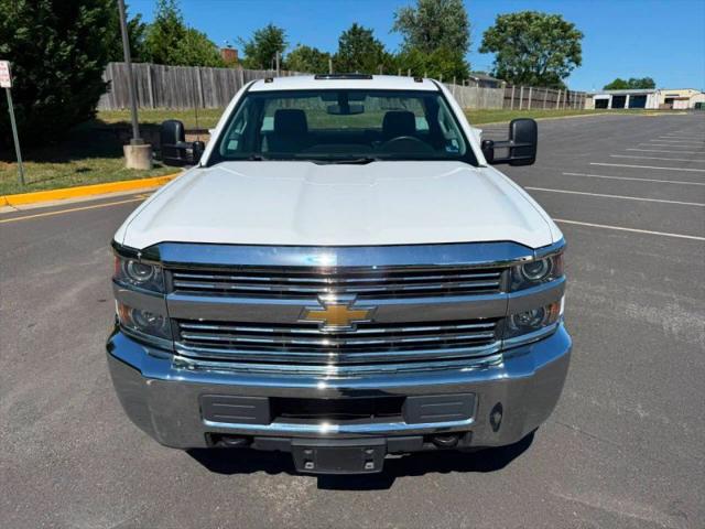 2015 Chevrolet Silverado 3500HD WT