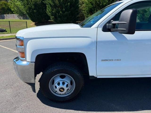 2015 Chevrolet Silverado 3500HD WT