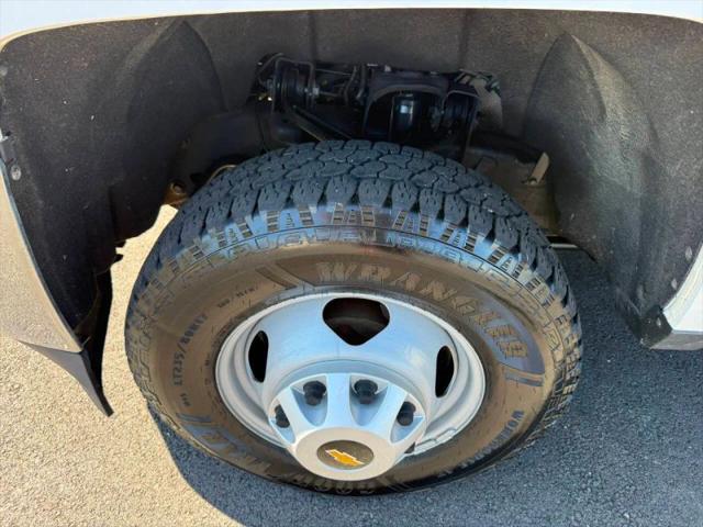 2015 Chevrolet Silverado 3500HD WT