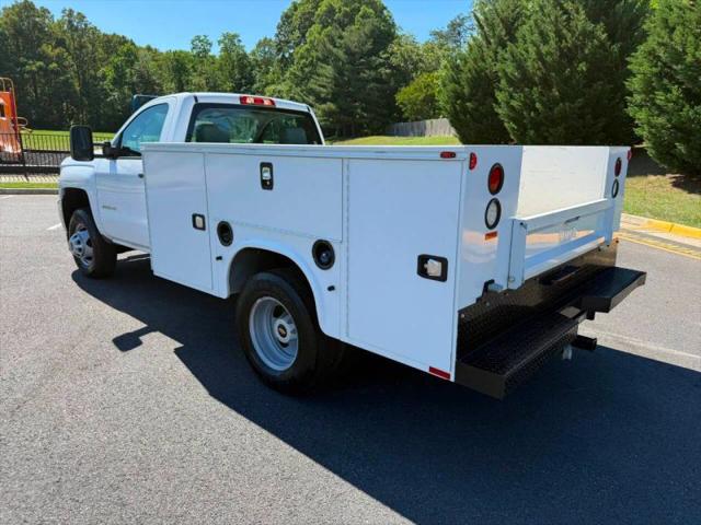 2015 Chevrolet Silverado 3500HD WT