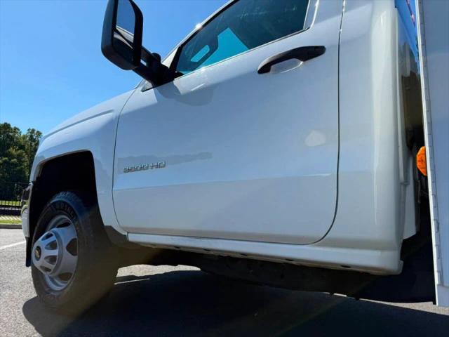 2015 Chevrolet Silverado 3500HD WT