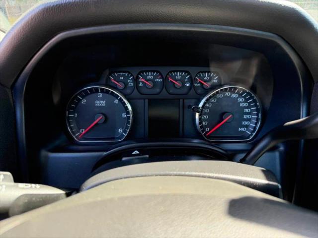 2015 Chevrolet Silverado 3500HD WT