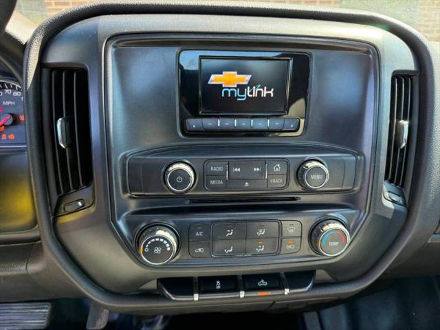 2015 Chevrolet Silverado 3500HD WT