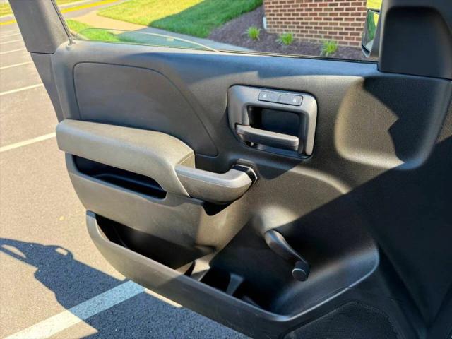 2015 Chevrolet Silverado 3500HD WT