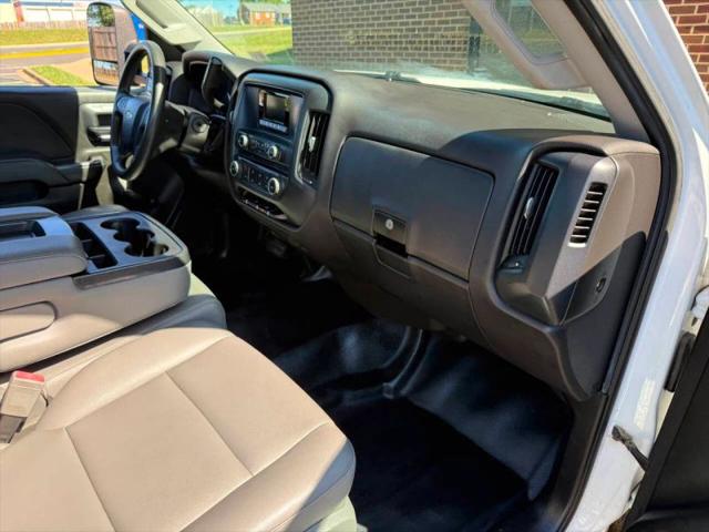 2015 Chevrolet Silverado 3500HD WT