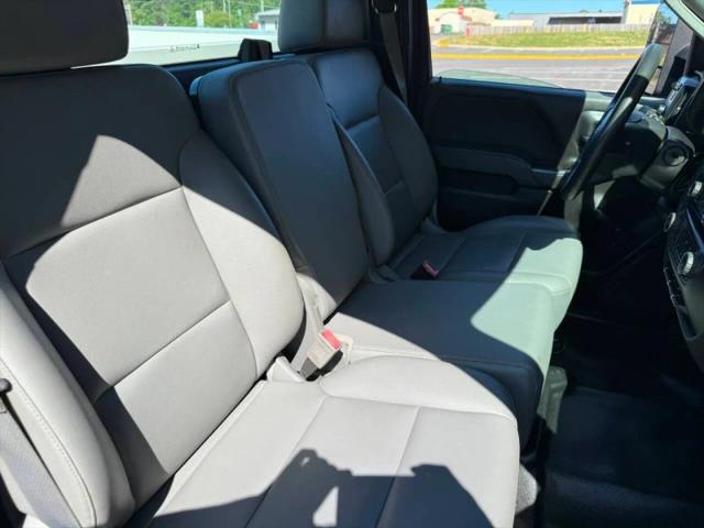 2015 Chevrolet Silverado 3500HD WT