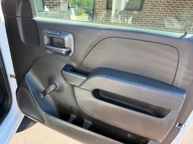 2015 Chevrolet Silverado 3500HD WT