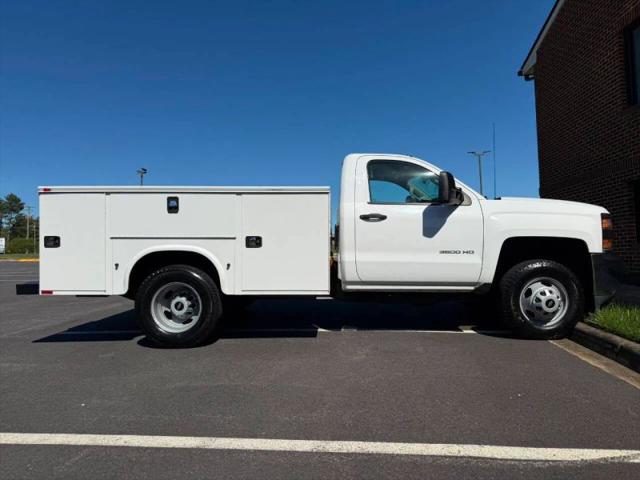 2015 Chevrolet Silverado 3500HD WT