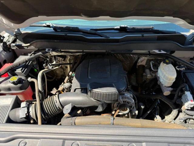 2015 Chevrolet Silverado 3500HD WT