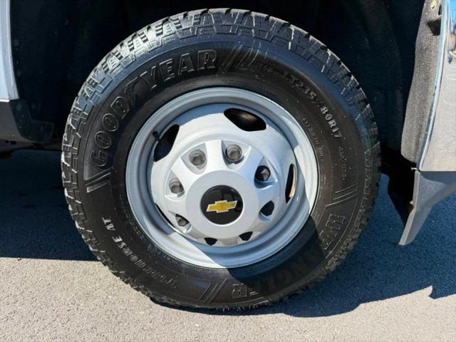 2015 Chevrolet Silverado 3500HD WT