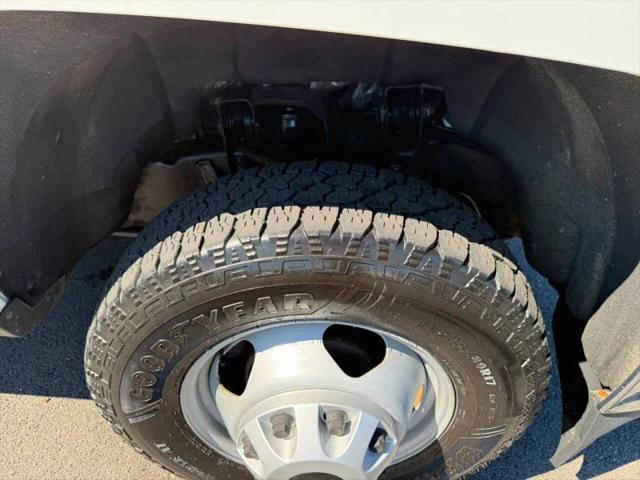 2015 Chevrolet Silverado 3500HD WT