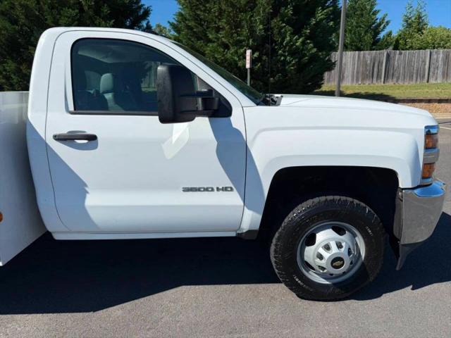 2015 Chevrolet Silverado 3500HD WT