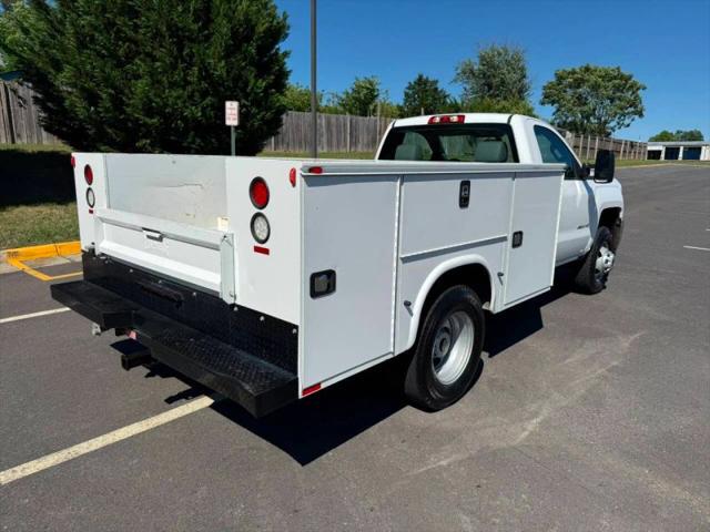 2015 Chevrolet Silverado 3500HD WT