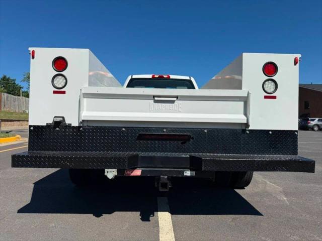 2015 Chevrolet Silverado 3500HD WT
