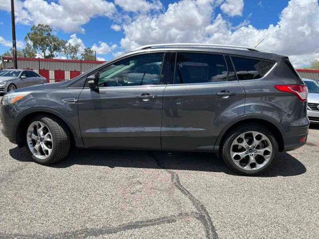 2015 Ford Escape Titanium