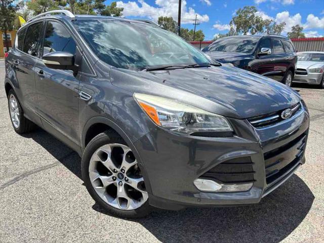 2015 Ford Escape Titanium