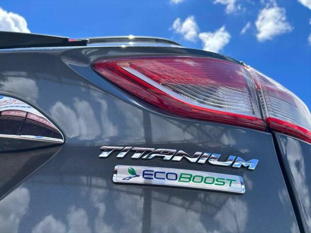 2015 Ford Escape Titanium