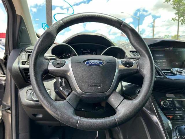 2015 Ford Escape Titanium