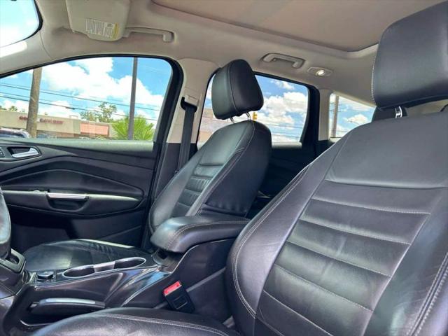 2015 Ford Escape Titanium