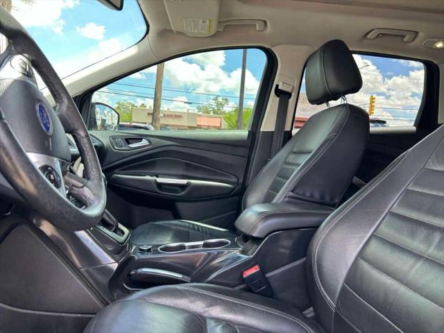 2015 Ford Escape Titanium