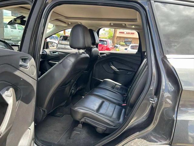 2015 Ford Escape Titanium