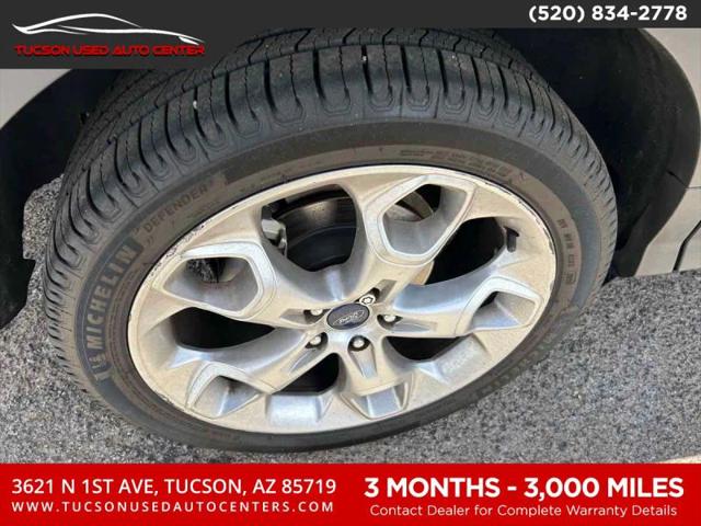 2015 Ford Escape Titanium