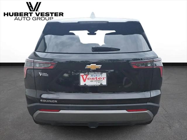 2026 Chevrolet Equinox FWD LT