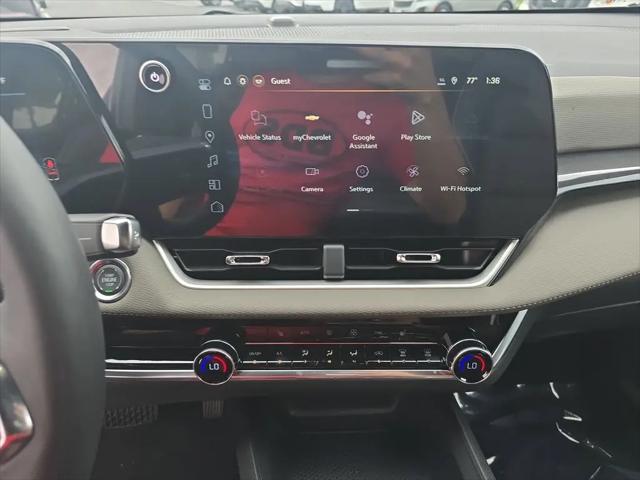 2026 Chevrolet Equinox FWD LT