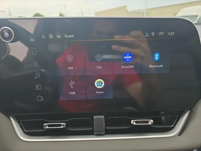 2026 Chevrolet Equinox FWD LT