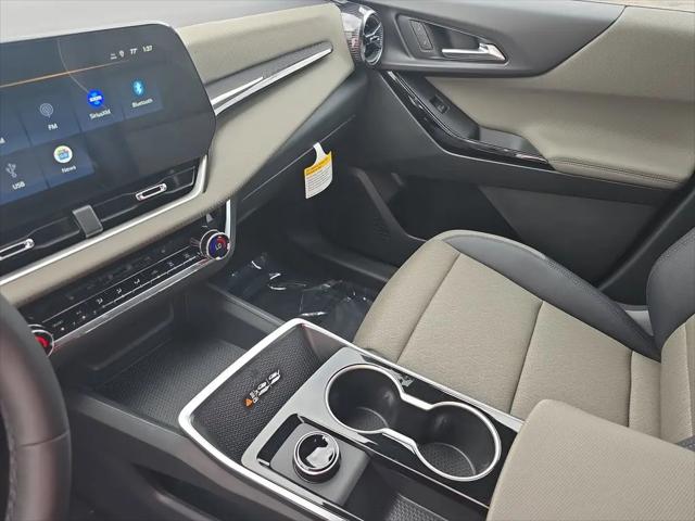 2026 Chevrolet Equinox FWD LT