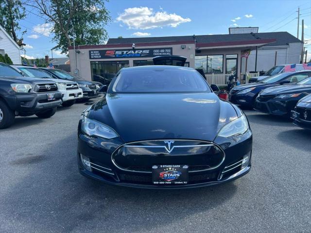 2013 Tesla Model S Performance