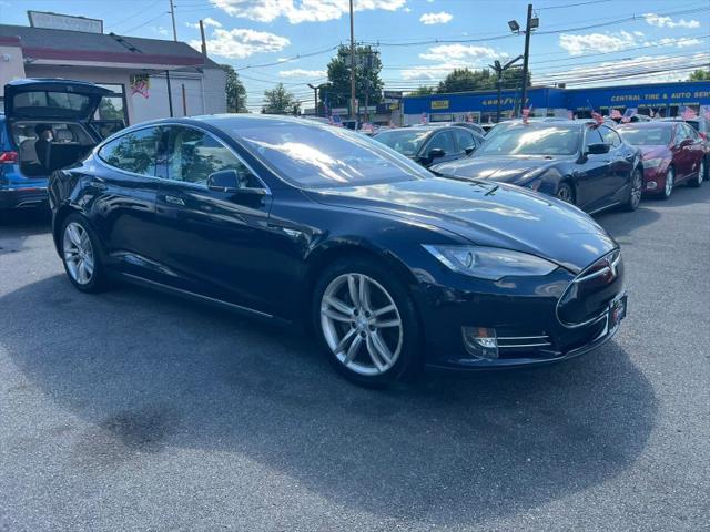2013 Tesla Model S Performance