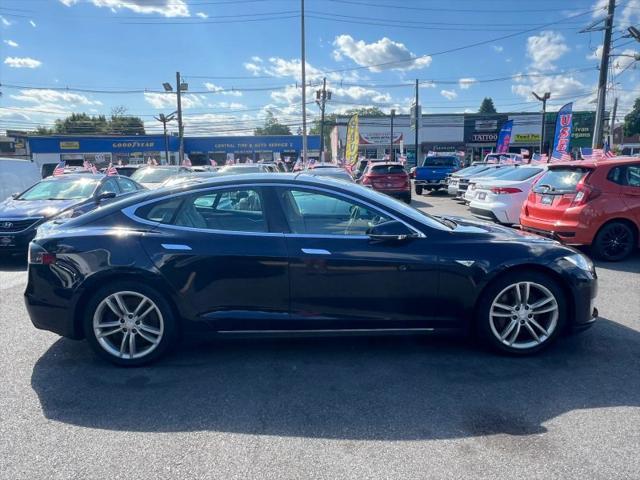 2013 Tesla Model S Performance