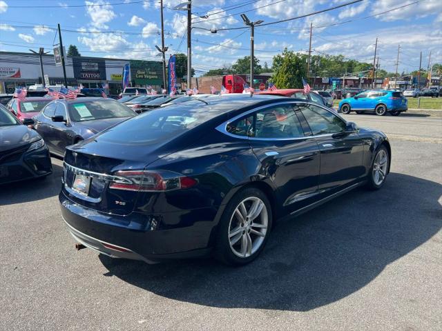 2013 Tesla Model S Performance